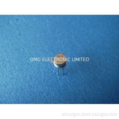 Model Number: AD590 Board Mount Temperature Sensors TO-52 A